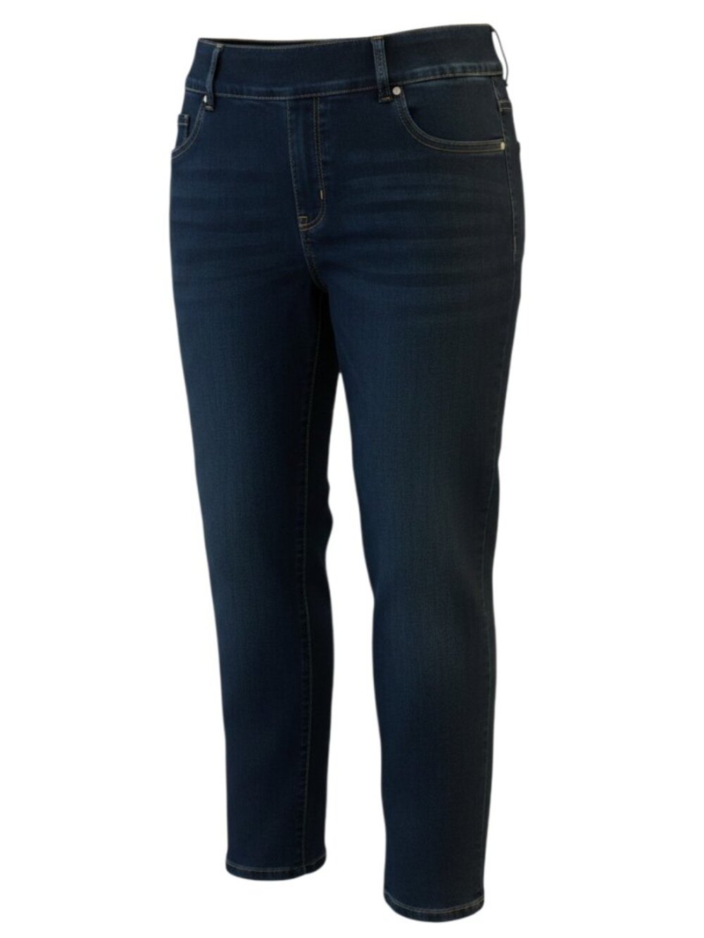 Lee Slim Straight Women's Pull On Jeans Size 16
